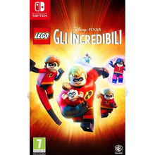 Lego Gli Incredibili Switch