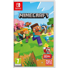 Minecraft Switch