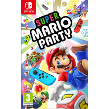 Super Mario Party Switch