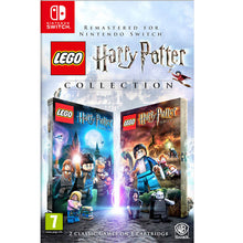 Lego Harry Potter Remastered Switch