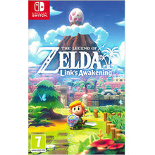 The Legend of Zelda Link's Awakening Switch
