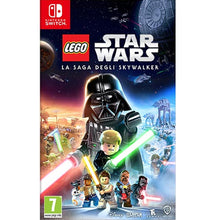 Lego Star Wars La Saga Degli Skywalker Switch