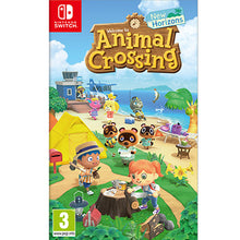 Animal Crossing New Horizons Switch