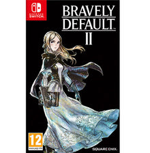 Bravely Default 2 Switch