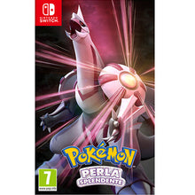 Pokemon Perla Splendente Switch