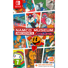 Namco Museum Archives Vol 1 (Codice Digitale) Switch