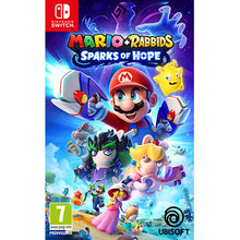Mario + Rabbids Sparks of Hope Switch