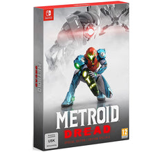 Metroid Dread Special Edition Collector Switch
