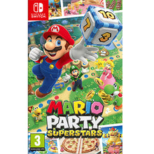 Mario Party Superstars Switch