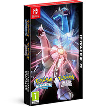 Pokemon Diamante/Perla Double Pack Switch
