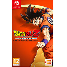 Dragon Ball Z Kakarot Switch