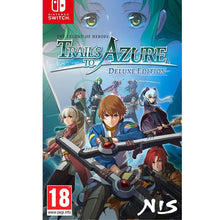 The Legend of Heroes Trails to Azure Switch