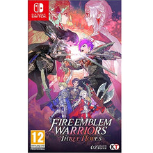 Fire Emblem Warriors Three Hopes Switch