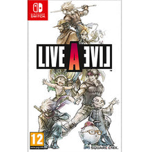 Live a Live Switch