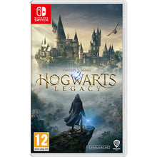 Hogwarts Legacy Switch