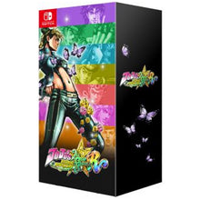 Jojo's Bizarre All Star Battle R Collector Edition Switch