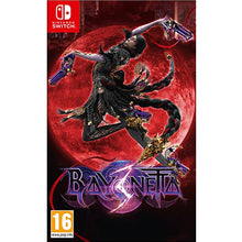 Bayonetta 3 Switch