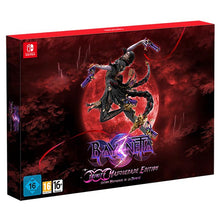 Bayonetta 3 Trinity Masquerade Edition Collector Switch