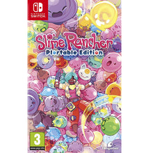 Slime Rancher Plortable Edition Switch