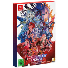 Fire Emblem Engage Divine Edition Collector Switch
