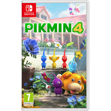 Pikmin 4 Switch