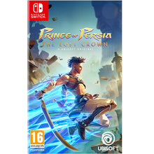 Prince of Persia The Lost Crown Switch