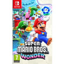 Super Mario Bros. Wonder Switch