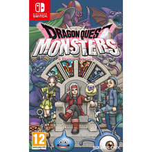 Dragon Quest Monsters Il Principe Oscuro Switch