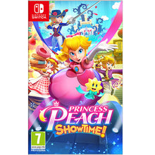 Princess Peach Showtime! Switch
