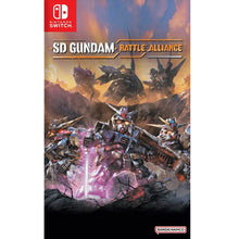 SD Gundam Battle Alliance Switch