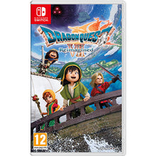 Dragon Quest 7 Reimagined Switch