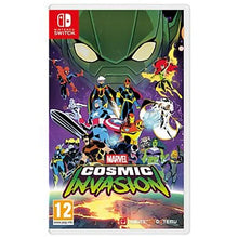 Marvel Cosmic Invasion Switch