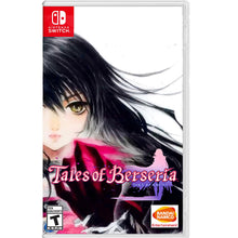 Tales of Berseria Remastered Switch