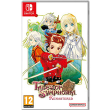 Tales of Symphonia Remastered - Chosen Edition Switch