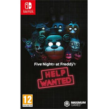 Five Nights at Freddy's  Help Wanted Switch