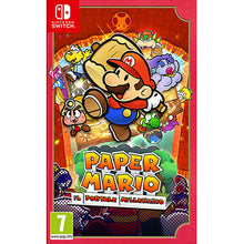 Paper Mario Il Portale Millenario Switch