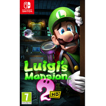 Luigi's Mansion 2 HD Switch