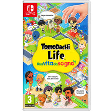 Tomodachi Life Una Vita da Sogno Switch