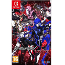 Shin Megami Tensei 5 Vengeance Switch