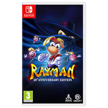 Rayman 30th Anniversary Edition Switch