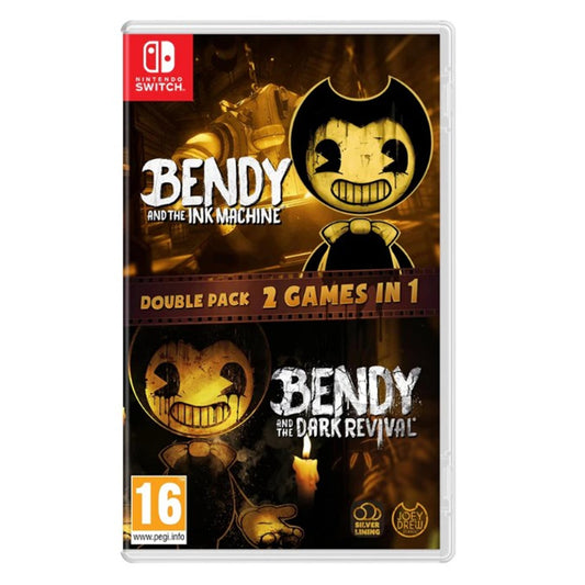 Bendy Double Pack Switch