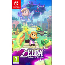 The Legend of Zelda Echoes of Wisdom Switch