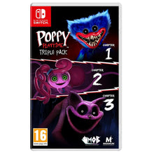 Poppy Playtime Triple Pack Switch