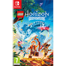 Lego Horizon Adventure Switch