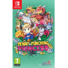 Penny Punching Princess Switch