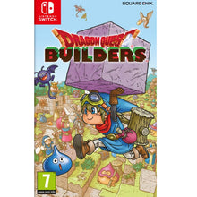 Dragon Quest Builders Switch