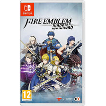 Fire Emblem Warriors Switch