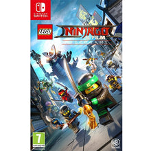 Lego Ninjago Il Film Videogame Switch