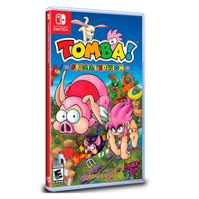 Tomba! Switch