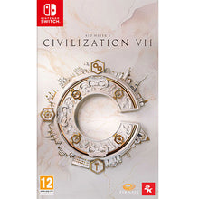 Sid Meier's Civilization 7 Switch
